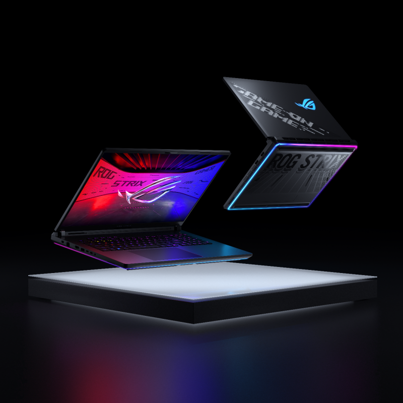 Pre-Order ASUS ROG Strix 2025 Dibuka, Bonus Puluhan Juta Menanti Pre-Order ASUS ROG Strix 2025 Dibuka, Bonus Puluhan Juta Menanti